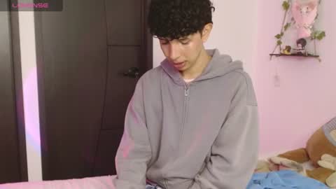 Cuddly online show from July 17, 8:59 pm