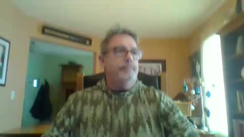 cumagain online show from January 11, 5:05 pm