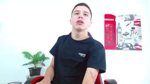 cumandres online show from November 12, 2:45 pm