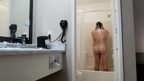 cumcurdaddy online show from April 29, 11:59 am