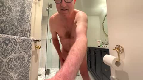Cum Daddy online show from June 6, 7:09 pm