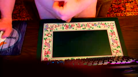 cumforme1988 online show from January 8, 6:18 am