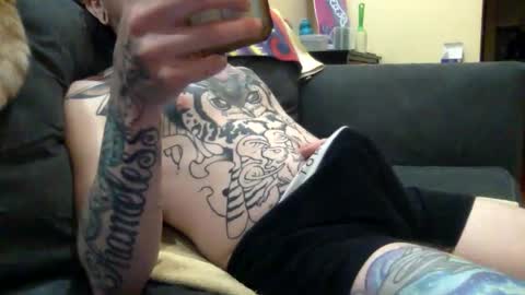 cumonover420 online show from March 10, 3:01 am