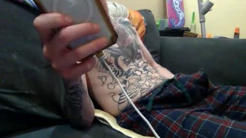 cumonover420 online show from April 12, 5:20 am