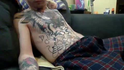 cumonover420 online show from April 10, 1:45 am