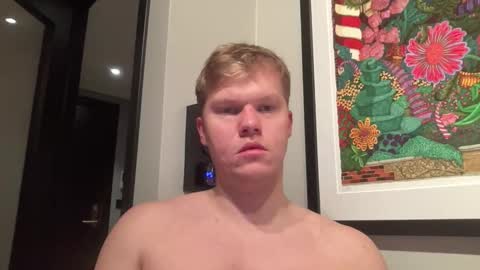 Cumshooter Rico online show from November 14, 5:03 pm