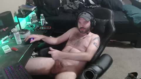 cumslinger2003 online show from October 29, 1:14 pm