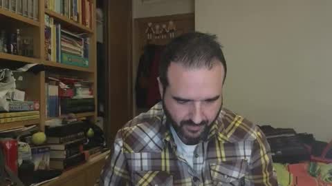 curiosillo1983 online show from January 11, 4:55 pm