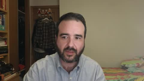 curiosillo1983 online show from November 5, 6:10 pm