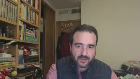 curiosillo1983 online show from February 6, 4:59 pm