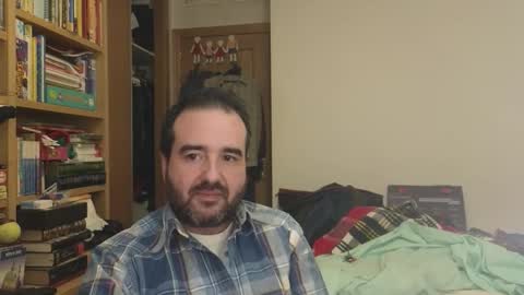 curiosillo1983 online show from February 21, 6:31 pm