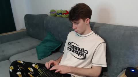 Im Brian online show from February 11, 12:37 pm