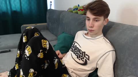 Im Brian online show from February 3, 8:46 am