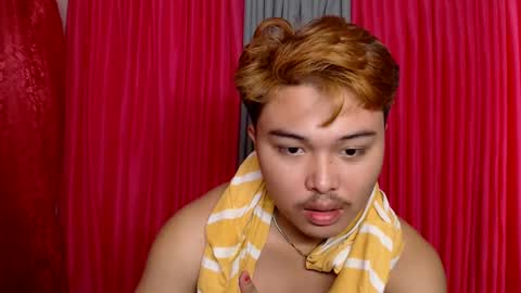 cutiepiejhon online show from February 13, 1:40 am