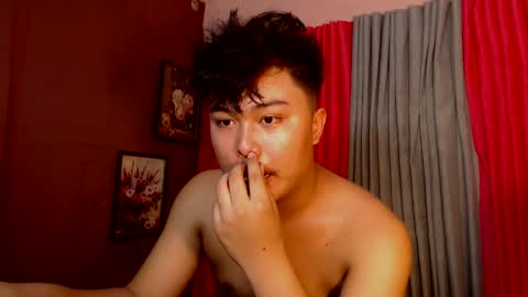 cutiepiejhon online show from March 12, 11:09 am