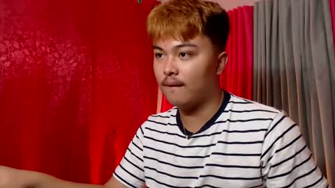 cutiepiejhon online show from February 6, 11:15 pm