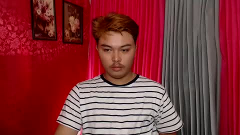 cutiepiejhon online show from February 15, 1:33 am