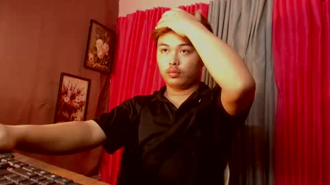 cutiepiejhon online show from March 9, 11:03 pm