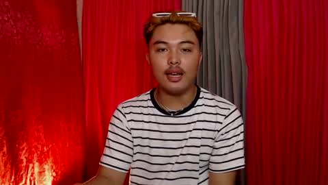 cutiepiejhon online show from February 8, 2:04 am