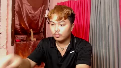 cutiepiejhon online show from January 30, 1:33 am