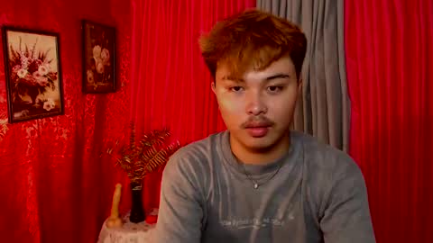 cutiepiejhon online show from February 19, 12:00 pm