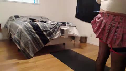 cwlizzy online show from February 25, 7:59 pm