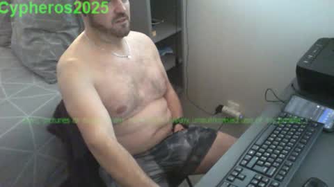 Chris online show from January 7, 11:04 am