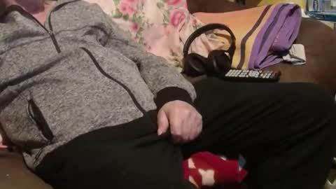 Snapshot of dad1956 chatting on January 14, 5:34 pm Helmut online show from January 14, 5:34 pm