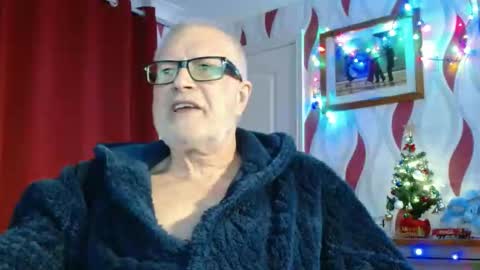 Brian ... online show from December 14, 9:00 pm