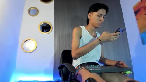 daddy_darcks online show from December 1, 8:12 pm