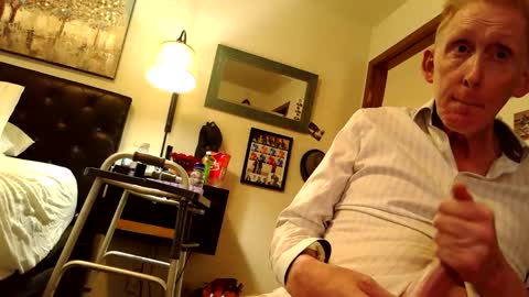 Snapshot of daddy_mack_treats_you chatting on September 9, 6:07 pm daddy_mack_treats_you online show from September 9, 6:07 pm