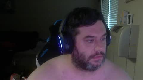 daddybody4u online show from October 15, 7:21 pm