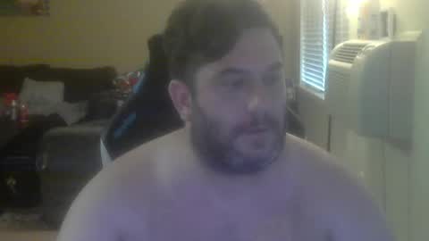 daddybody4u online show from January 31, 8:01 pm