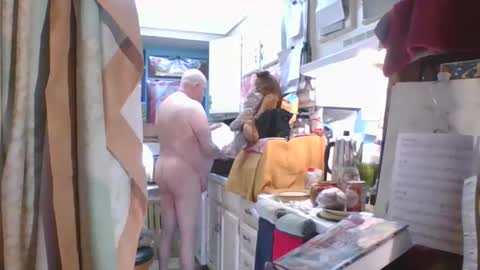 Daddy online show from October 24, 2:57 am