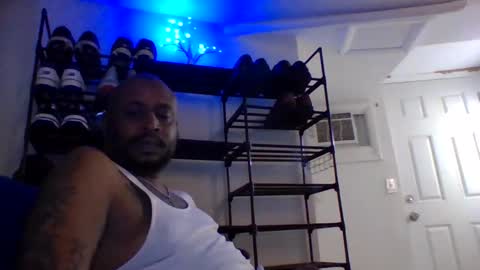 daddydickxm online show from April 6, 12:07 am