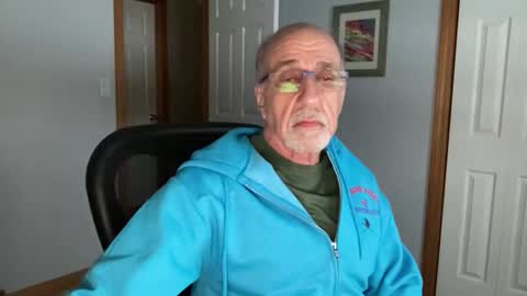 daddyweis online show from February 22, 10:00 pm