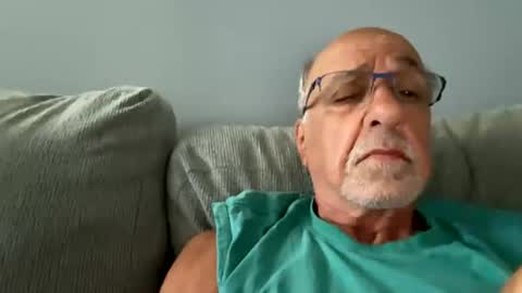 daddyweis online show from July 13, 10:50 am