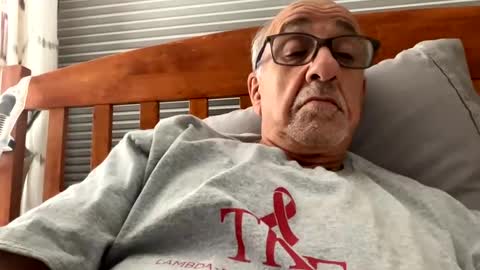 daddyweis online show from September 24, 2:11 am