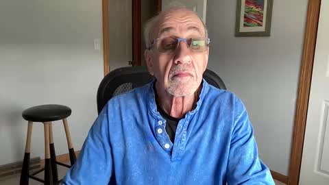 daddyweis online show from March 27, 4:19 pm