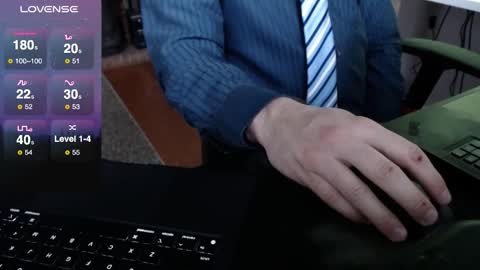 DadsSecret online show from March 23, 4:24 pm