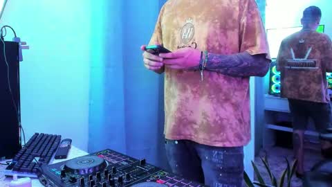 Snapshot of dage_19 chatting on October 4, 6:29 am my name is Jhon and I live in colombia online show from October 4, 6:29 am