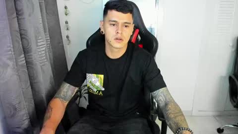 my name is Jhon and I live in colombia online show from May 11, 6:15 am