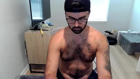 DaGreekGod online show from September 19, 5:02 pm