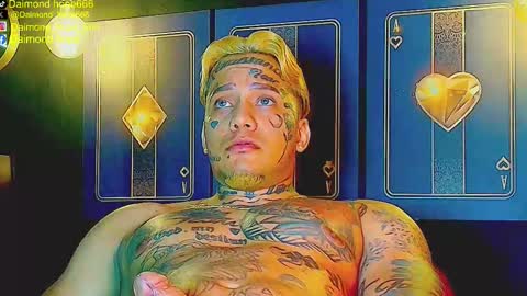 Daimond hope666 online show from February 20, 6:26 am