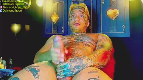 Daimond hope666 online show from February 20, 3:58 am