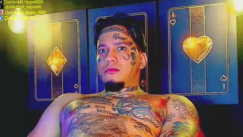 Daimond hope666 online show from January 13, 4:39 am