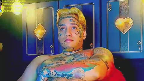 Daimond hope666 online show from February 23, 3:41 am