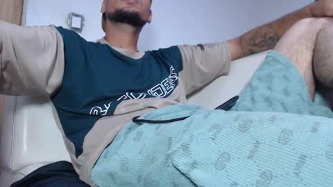 inst  stteban garcia online show from November 1, 3:27 pm