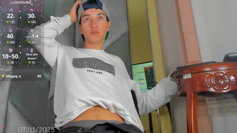 Dallen Grant online show from November 7, 1:58 pm