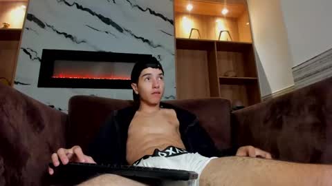 Dallen Grant online show from November 9, 2:10 pm